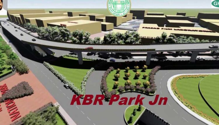 KBR Park flyover works speed up: Karnan