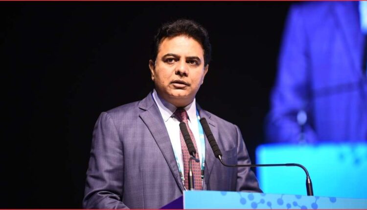KTR India Today Conclave