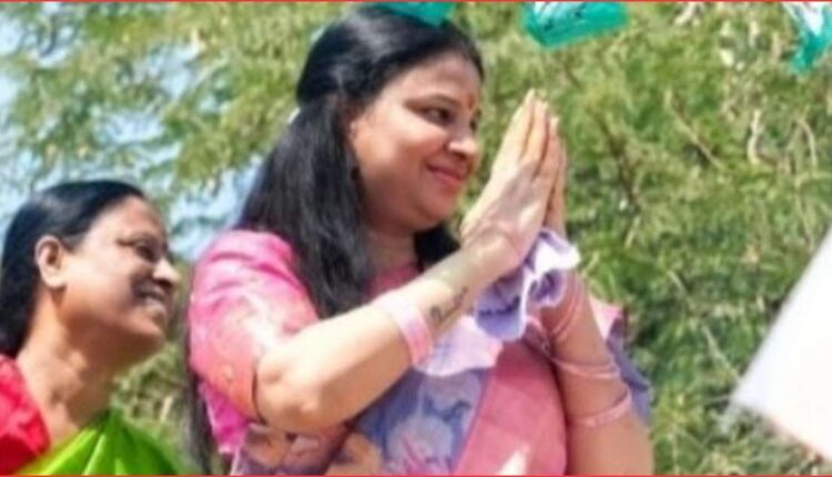 Konda Sushmita Patel