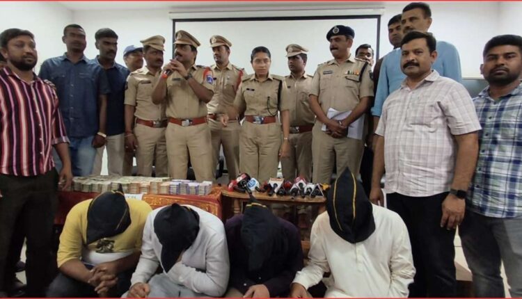 Kukatpally robbery case