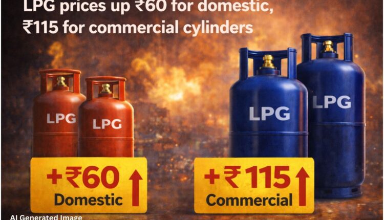 LPG prices