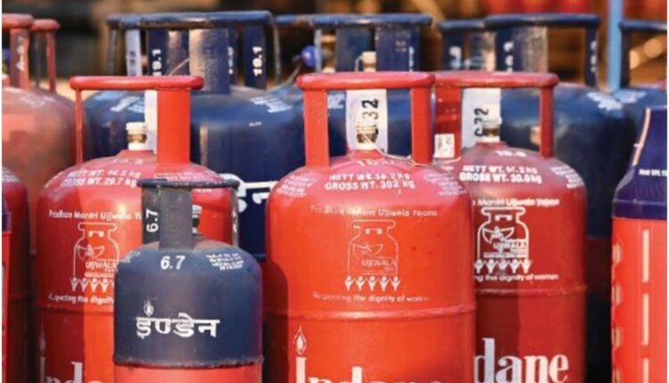 LPG shortage