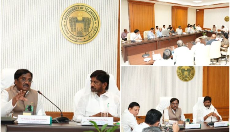 Labour Minister presents budget proposals to Bhatti