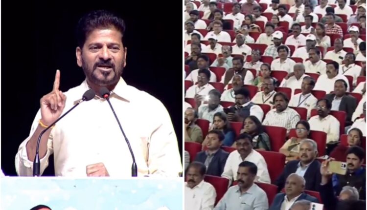 Madiga employees meeting