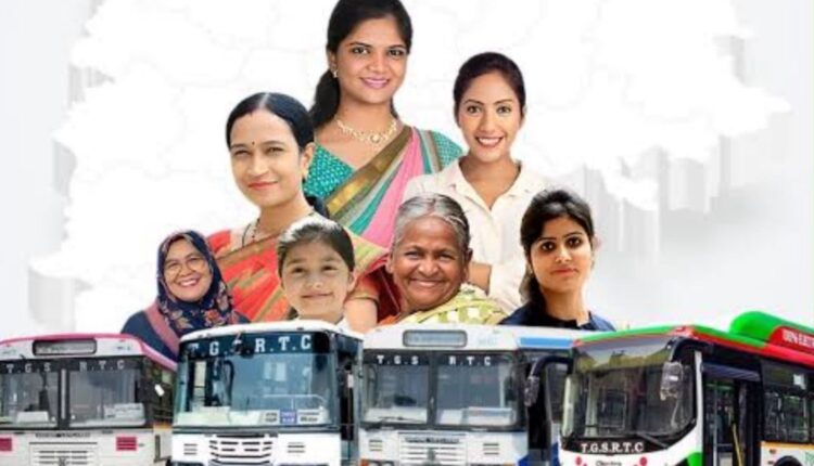 Mahalakshmi free bus scheme hits ₹10,000 crore