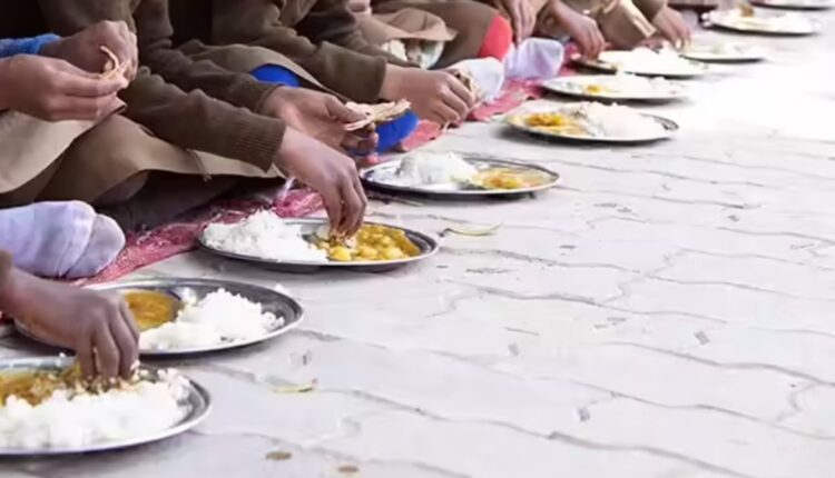 NHRC complaint over Manuguru BC Gurukul food poisoning