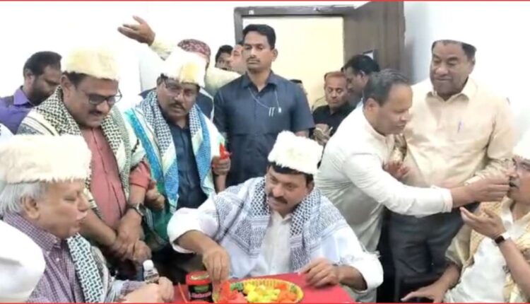 Media Iftar gathering