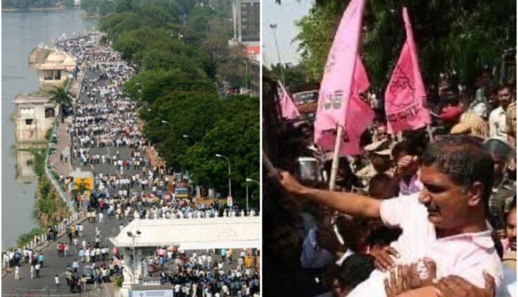 Million March: Harish Rao recalls Telangana movement