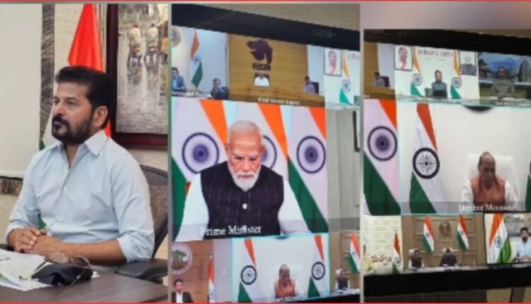 Modi West Asia crisis