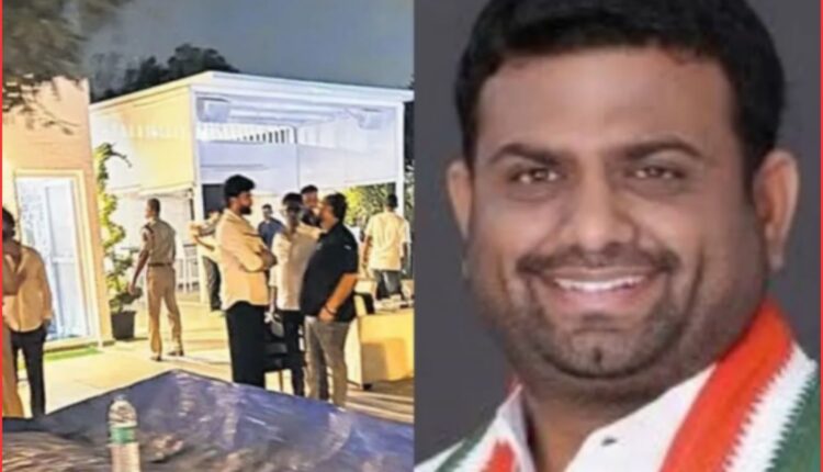 Moinabad Farmhouse Case