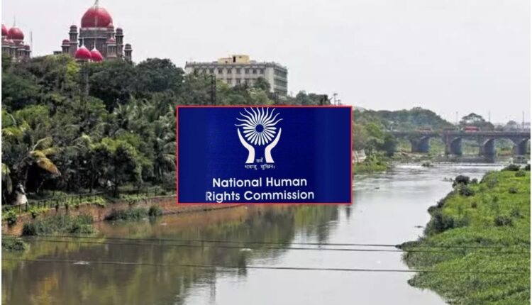 Musi Riverfront Project faces NHRC case