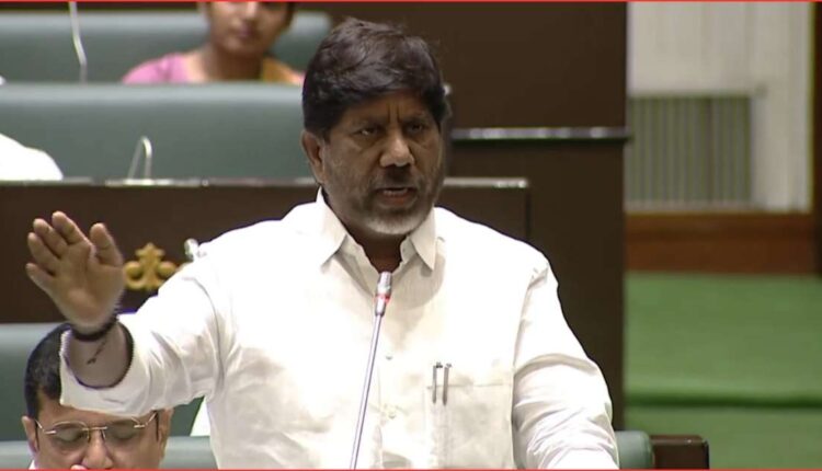 Musi displaced residents