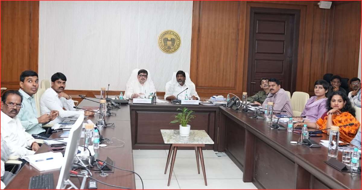 Musi rejuvenation works