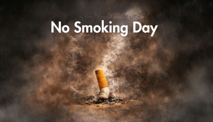 PIB Varta session held in Hyderabad for No Smoking Day