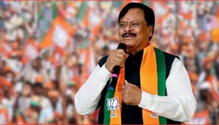 PL Srinivas BJP spokesperson