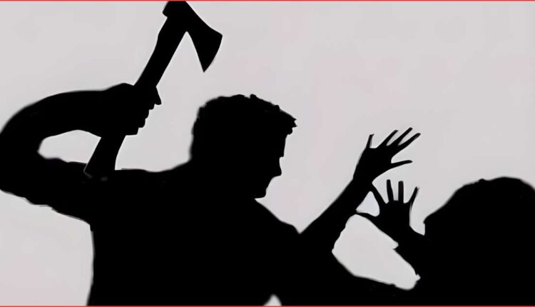 Peddatanda axe attack