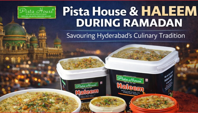 Pista House Haleem