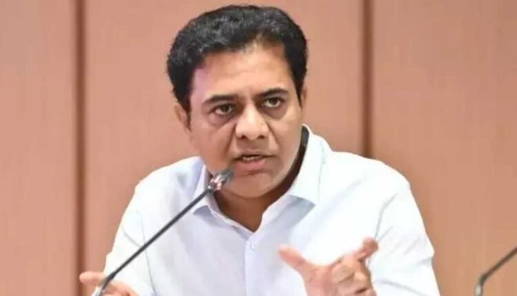 Ponguleti corruption allegations: KTR warns action