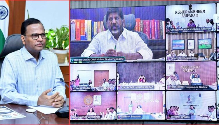 Praja Paalana Gram Sabhas