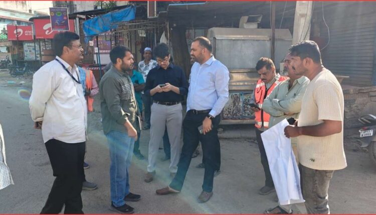 Praja Palana Pragathi Pranalika GHMC