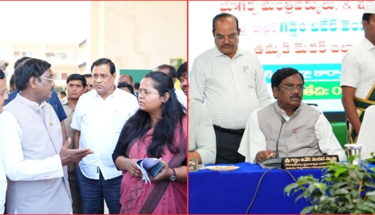 Praja Palana implementation