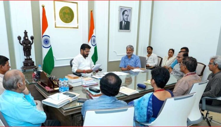 Praja Vani expansion