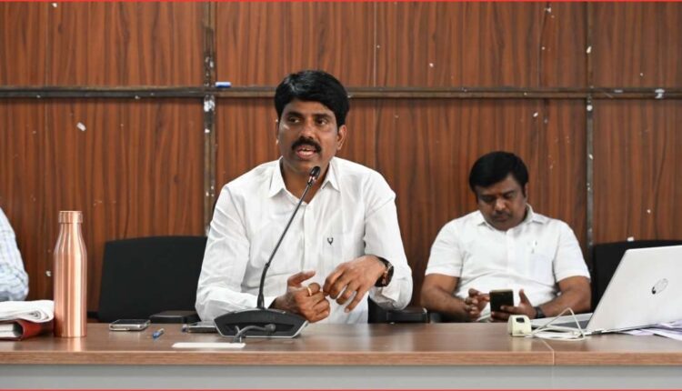 Prajavani grievances disposal