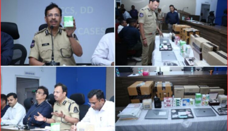 QNET scam crackdown leads to 32 arrests