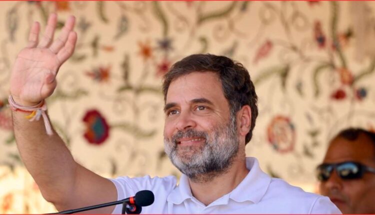 Rahul Gandhi Telangana visit