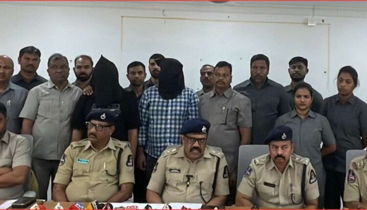 Rajendra Nagar MDMA seizure