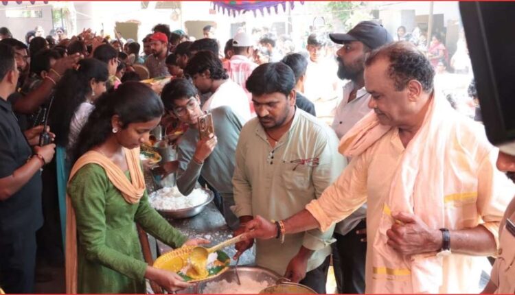 Ramgiri shrine development