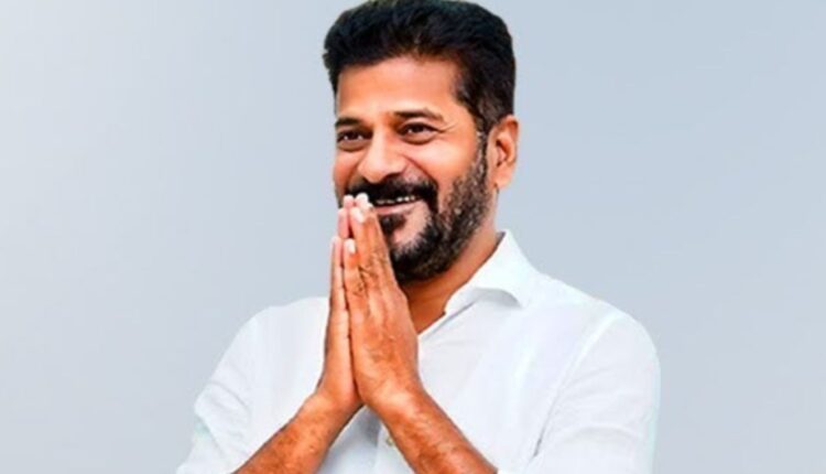 Revanth Reddy