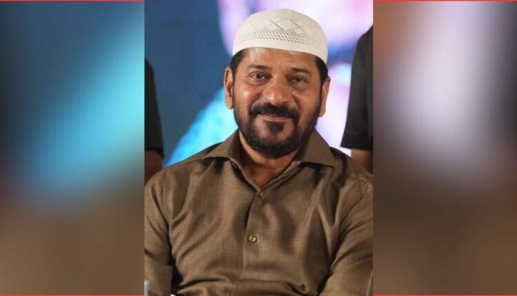 Revanth Reddy Ramzan greetings