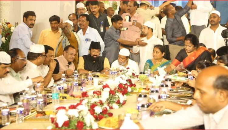 Sangareddy Iftar