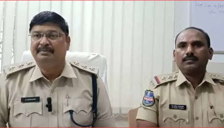 Sangareddy kidnap rumours