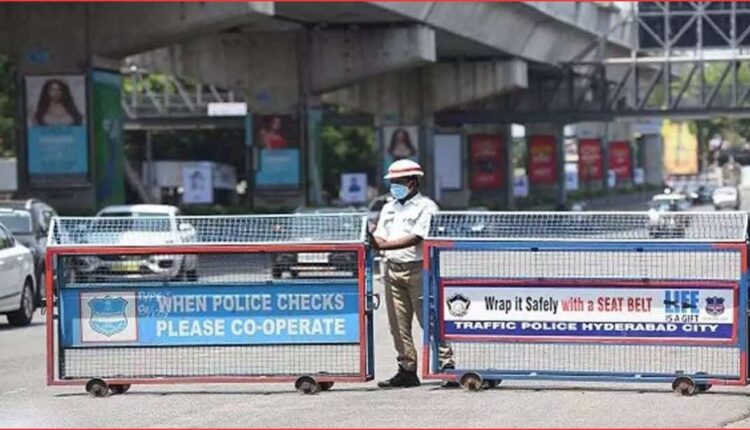 Secunderabad traffic diversions