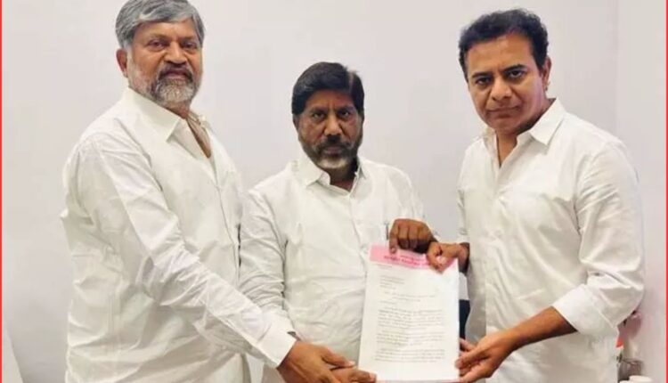 Siricilla weavers crisis