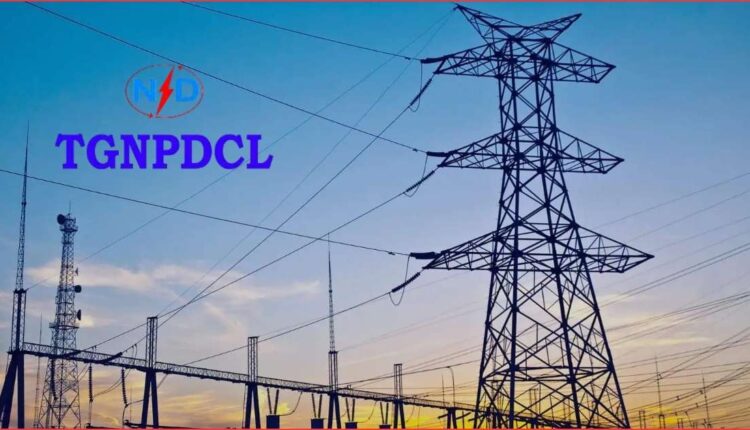 TGNPDCL peak power demand