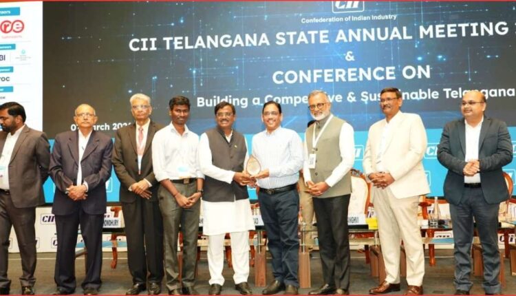 Telangana 3 trillion economy
