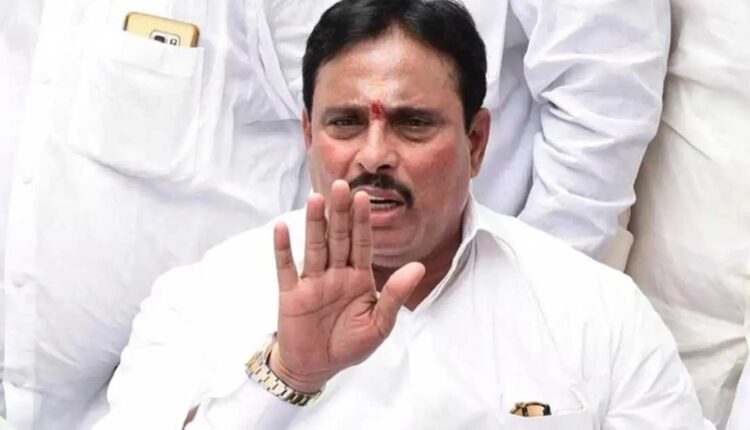 Telangana Assembly chaos over Danam remarks