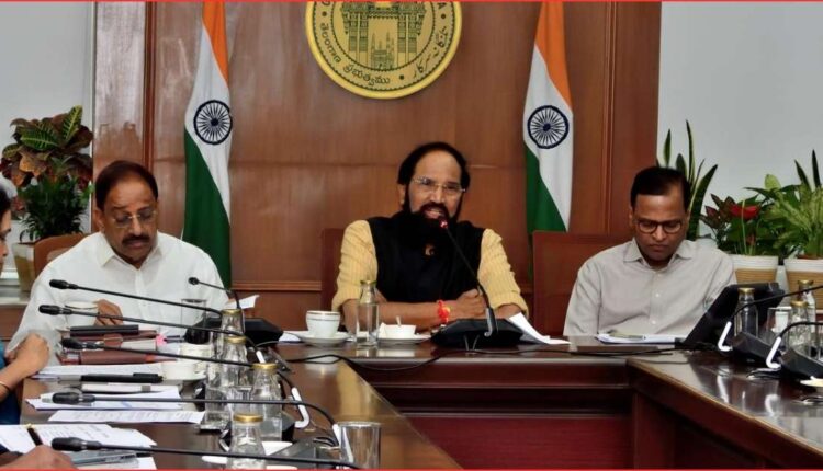 Telangana LPG supply stable