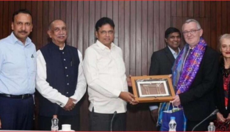 Telangana Slovenian investments