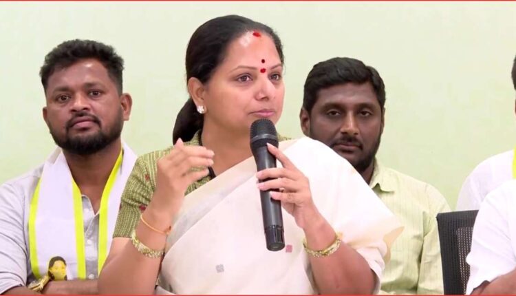 Telangana Thalli statue