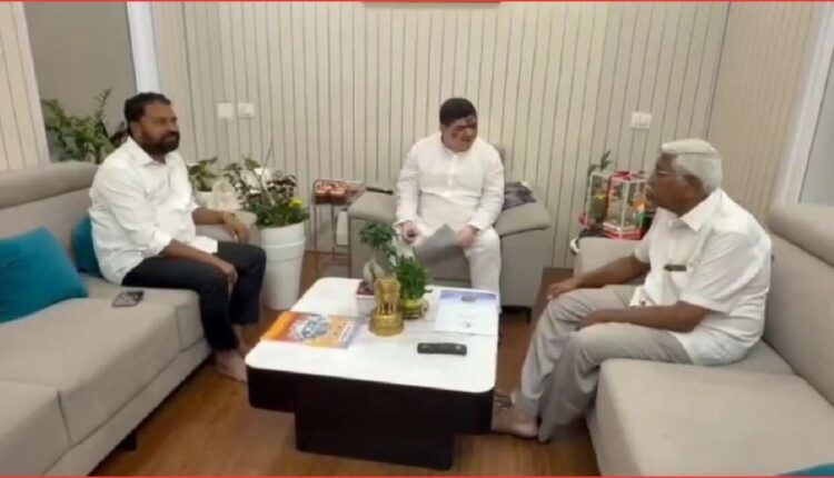 Telangana activists committee