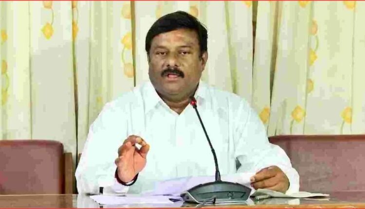 Telangana budget criticism