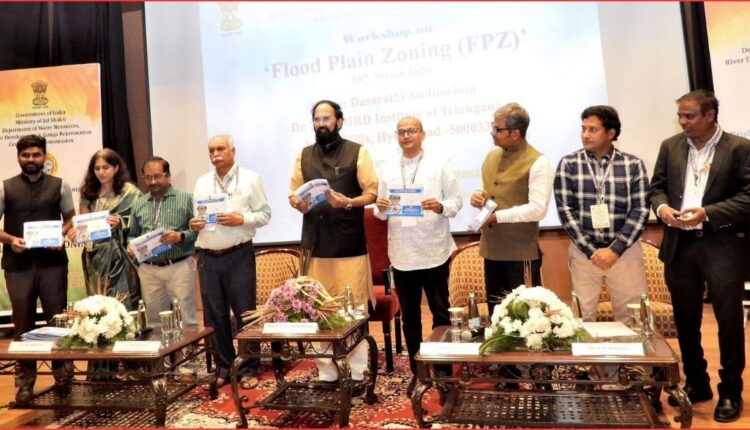 Telangana flood zoning agency