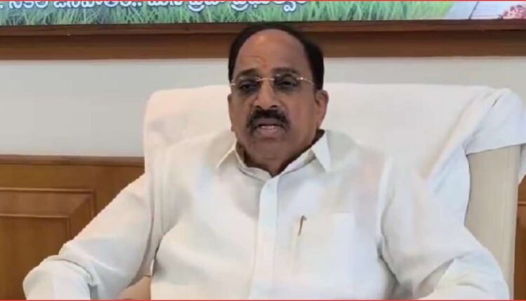 Telangana natural farming