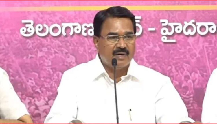 Telangana water diversion