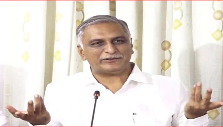 Telangana water rights