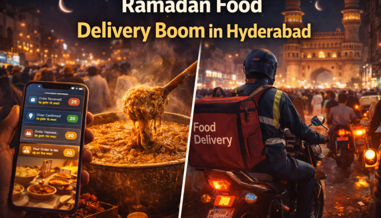 Hyderabad Ramadan food delivery